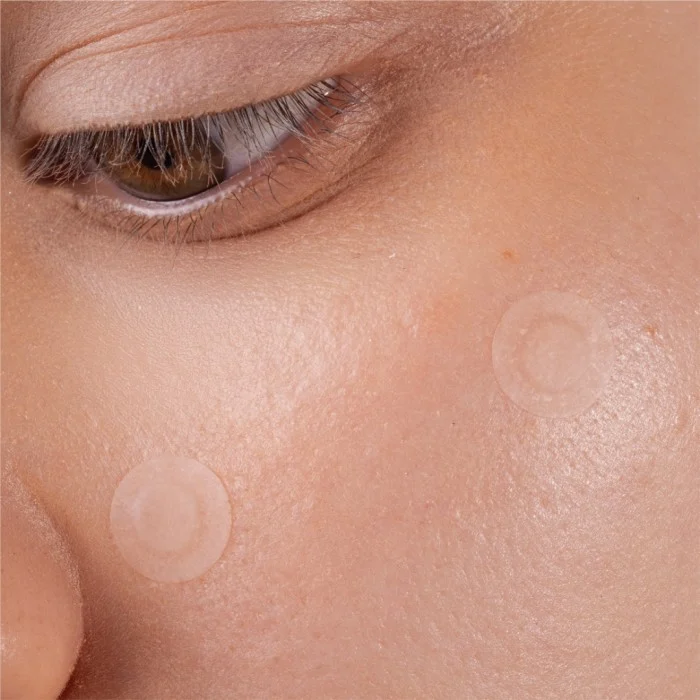 Scandy Spot the F Off Invisible Blemish Patches 24pcs, bild 2