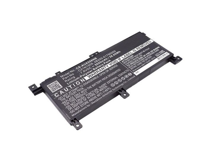 Batteri till Asus (MBXAS-BA0048), bild 3