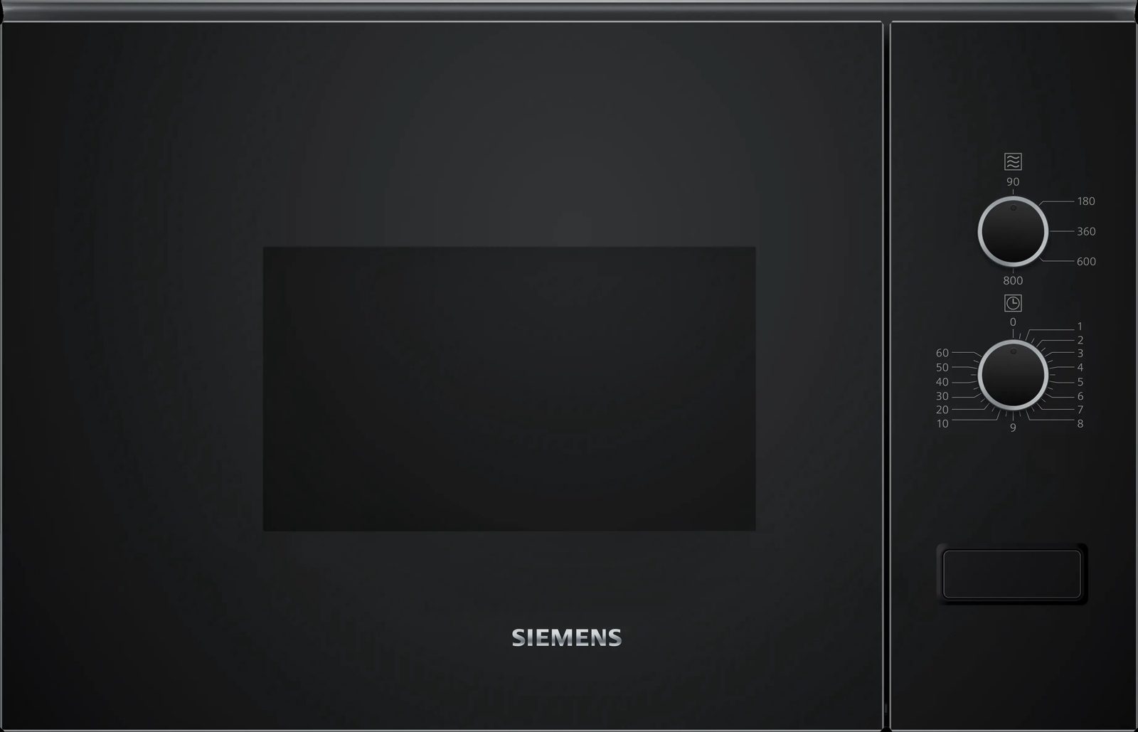 Siemens iQ300 BF520LMA1 integrerad mikrovågsugn