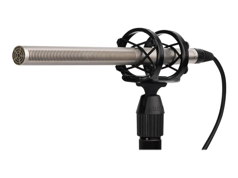 RØDE NTG-3 - Mikrofon - satinnickel