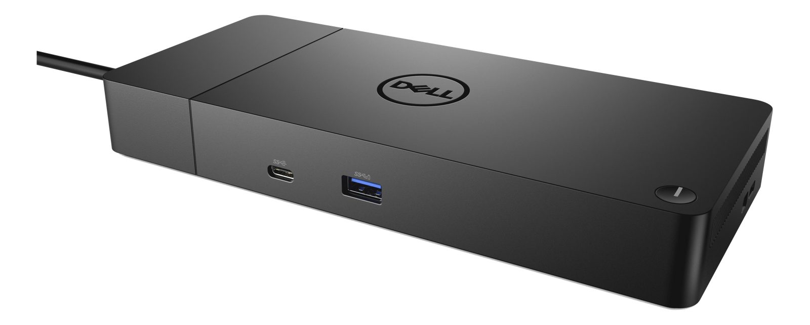 Dell Dockningsstation WD19S - 180W - USB-C - 2xDP, 1XHDMI - Svart, bild 4