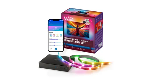 WiZ Sync Box startkit 75"-85", bild 3