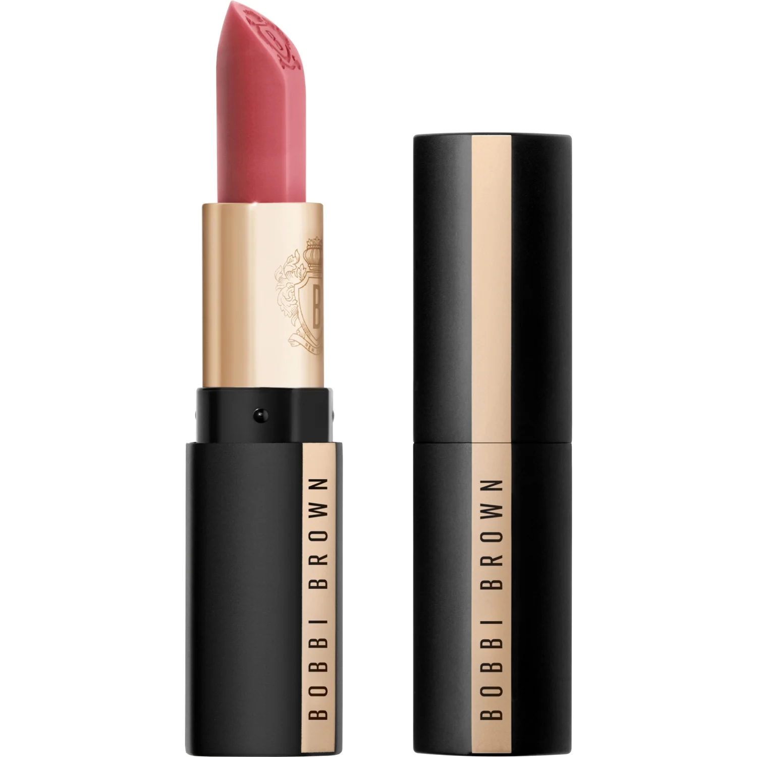 Bobbi Brown Luxe Cashmere Matte Lipstick Boss Pink 3.5 g