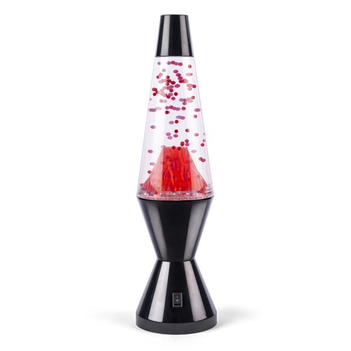 Top Light - Volcano Lamp with Lava Balls , 33.5 cm (71224)
