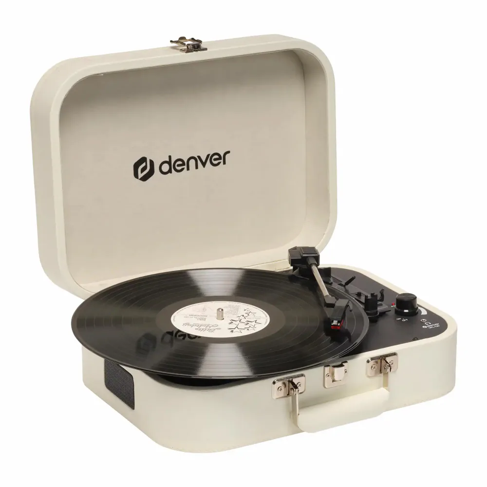 DENVER VPL-130 - Skivspelare, bild 2