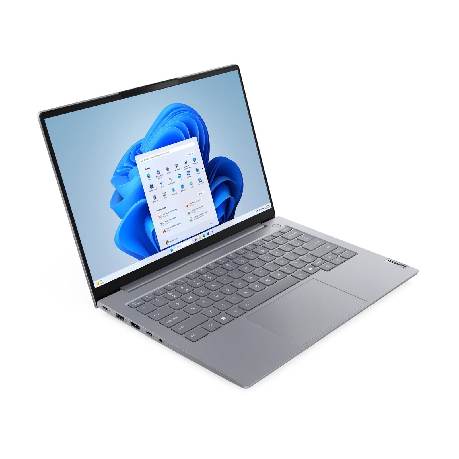 Lenovo ThinkBook 14 G9 IPL 21UX006BMX 14" bärbar dator, bild 4