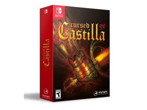 Cursed Castilla EX - Collectors Edition (Limited Run) (Import), bild 2