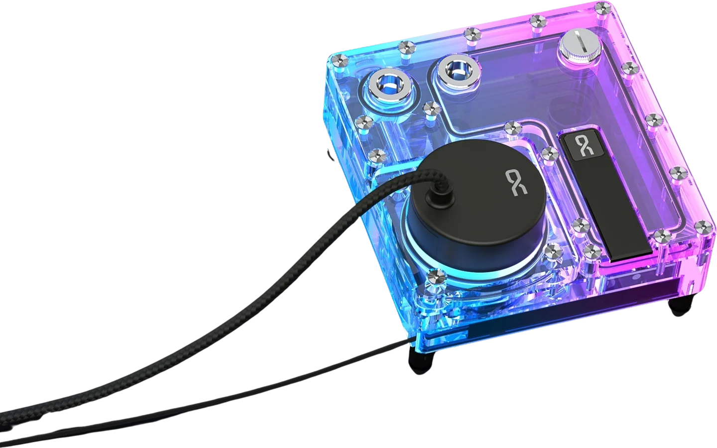 Alphacool Core 140mm reservoar med VPP/D5 pump