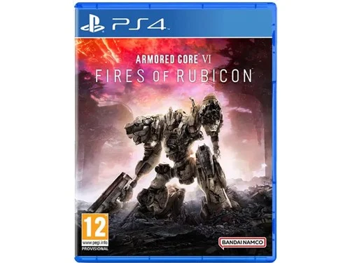 Armored Core VI: Fires of Rubicon - Sony PlayStation 4 - Action, bild 2