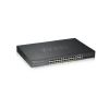 Zyxel Nebula GS1920-24HPv2 24G 4SFP PoE 375W Switch, bild 3