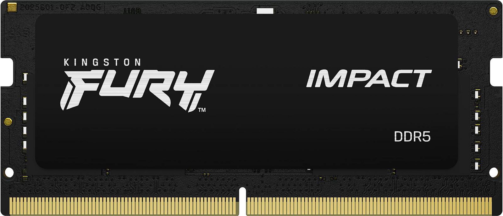 Kingston Fury Impact 32GB (2x16GB) DDR5 6400MHz CL38, bild 4