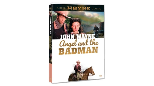 Angel and the badman - John Wayne Classic DVD, bild 3