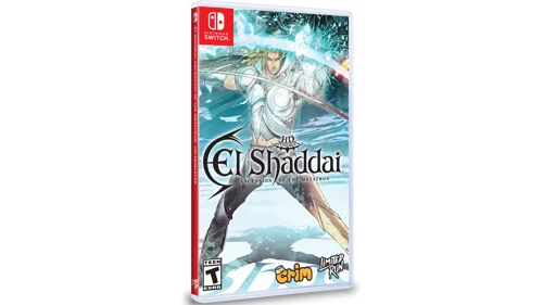 El Shaddai: Ascension of the Metatron HD Remaster (Limited Run) (Import), bild 3