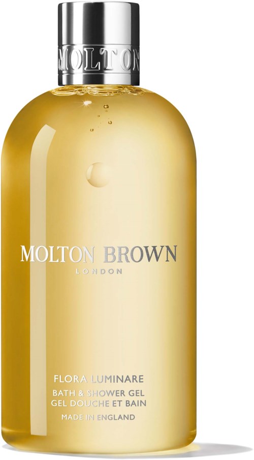 Molton Brown Flora Luminare Bath & Shower Gel 300 ml, bild 2