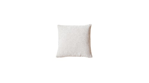 Specktrum - Herringbone Cushion - White - 45x45 cm, bild 3