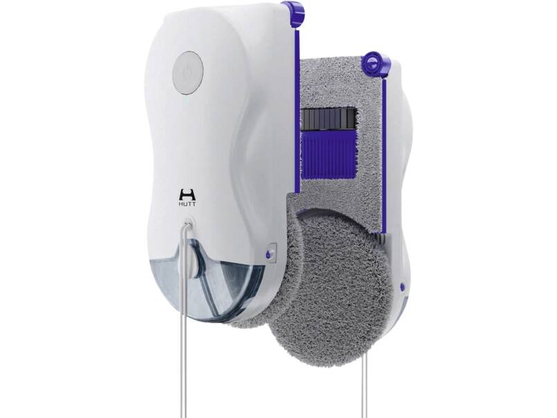 Hutt 10 fönsterputsrobot 6000 Pa, vit