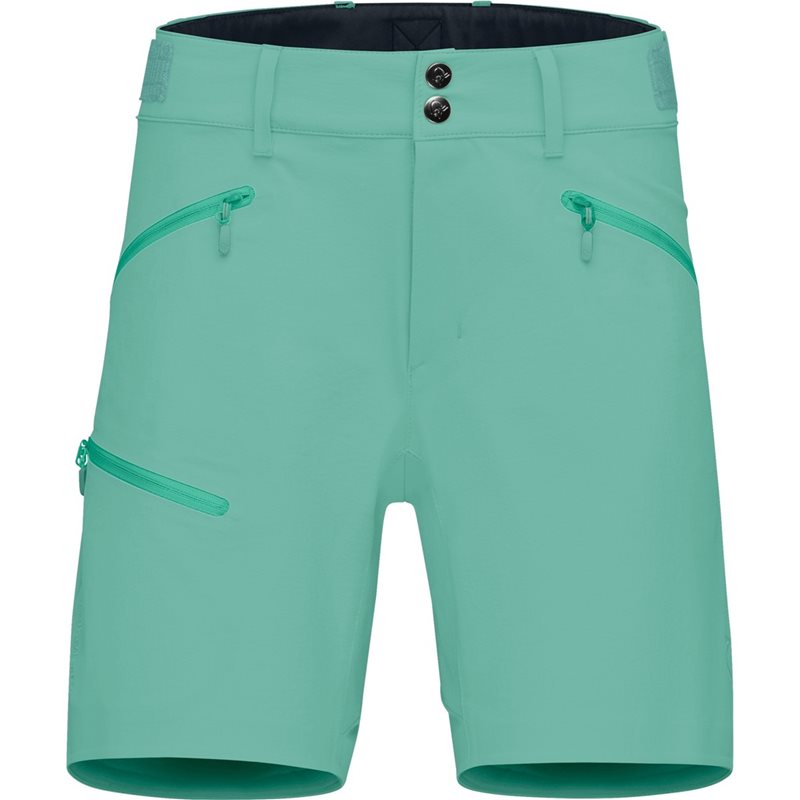 Norrøna Falketind Flex1 Shorts Malachite Green - S