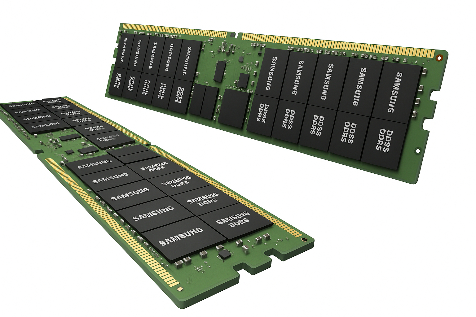 32 GB (1x32GB) DDR5-5600 Samsung CL46 ECC REG, bild 3
