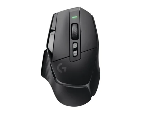 Logitech G502 X LIGHTSPEED trådlös gamingmus, svart, bild 2