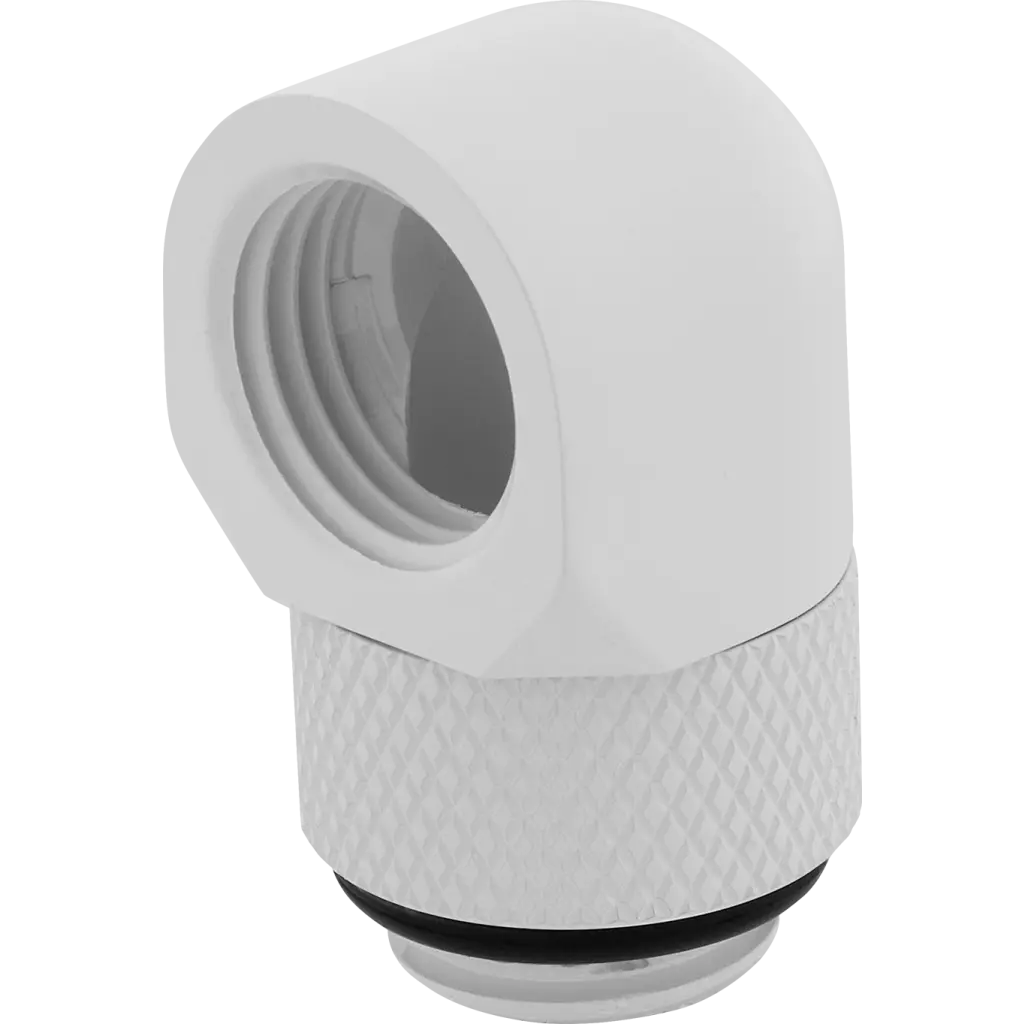 Corsair Hydro X Series XF 90° Rotary Adapter 2-pack - Vit