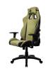 Arozzi Avanti SoftFabric Gamingstol - Moss Green