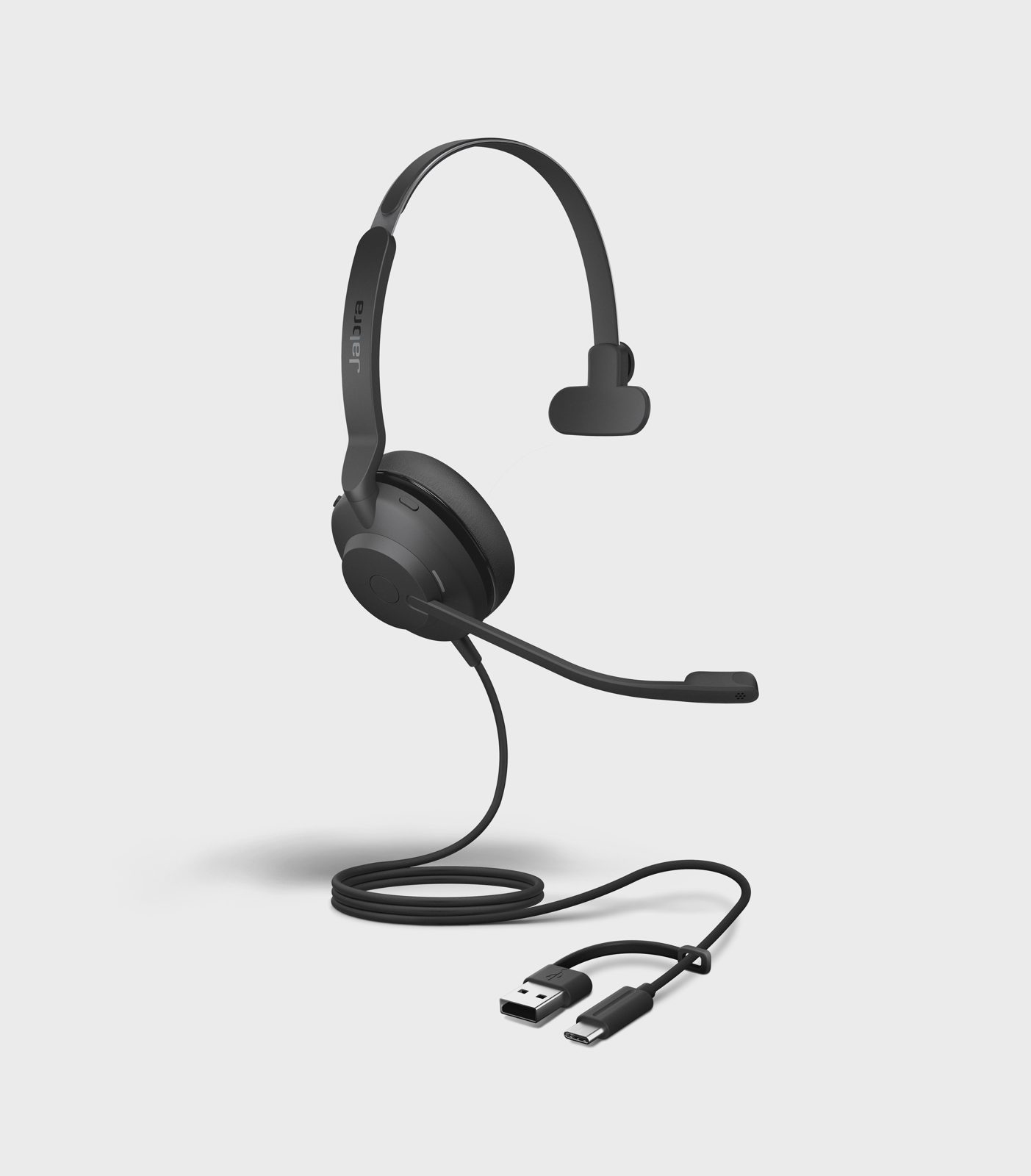Jabra Evolve2 30 SE UC Mono Trådbundet Headset