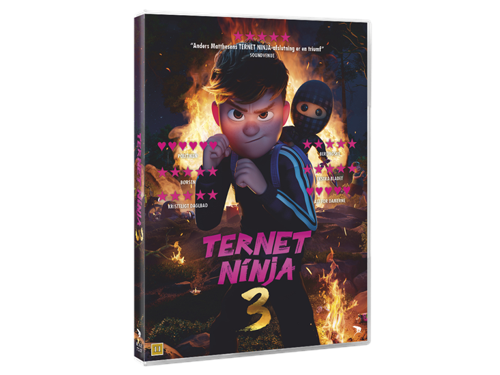 Ternet Ninja 3 - (DVD), bild 2