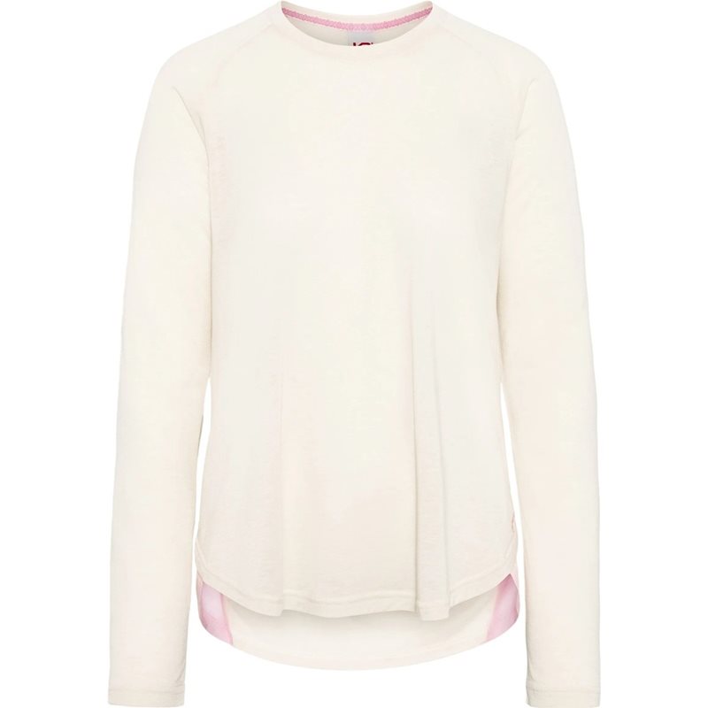 Kari Traa Henni Ls Light Beige - XS