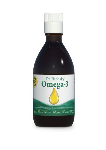 Dr. Baddaky Omega-3 200 ml