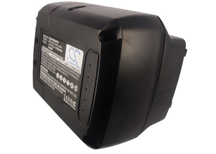 Batteri till Elverktyg för Ryobi CRH-2400RE, CRH-240RH, bild 3