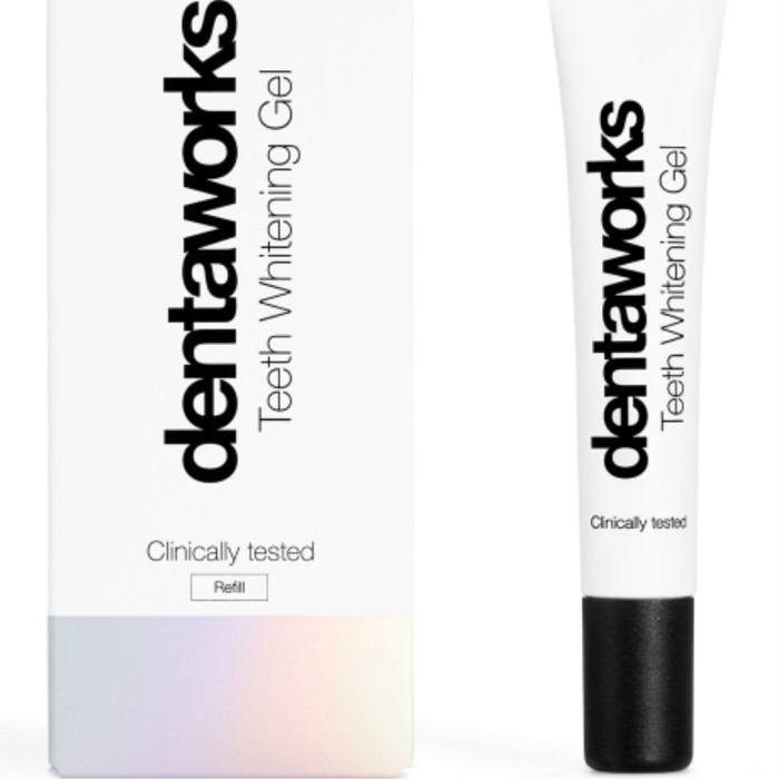 Dentaworks Teeth Whitening Gel 1 pcs