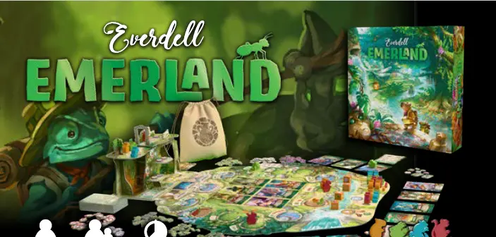 Everdell - Emerland (EN)