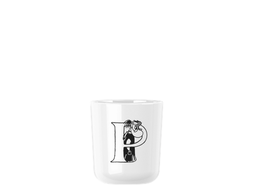 RIG-TIG - Moomin ABC mugg - Moomin white - 0.2 l, bild 2