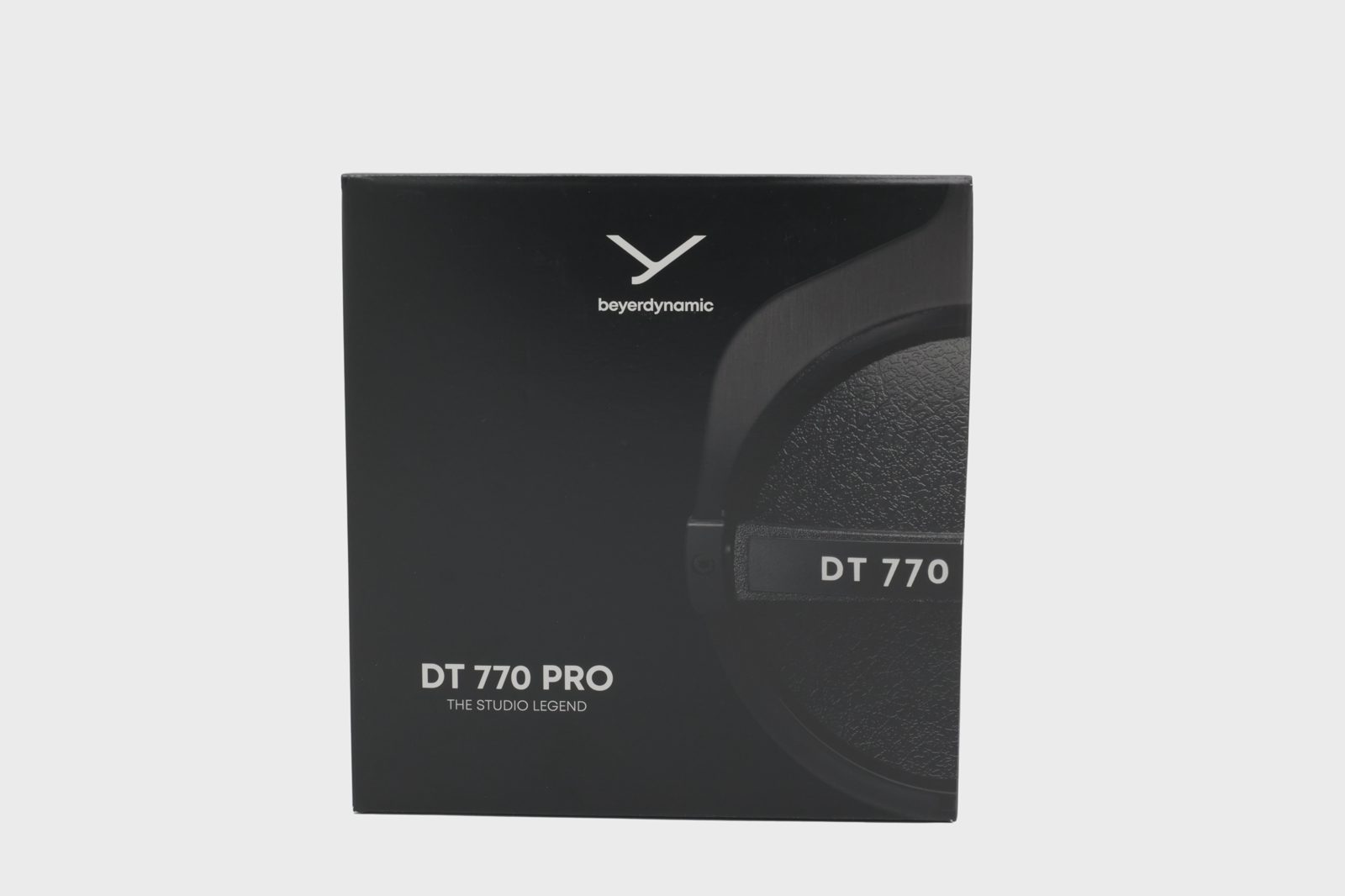 Beyerdynamic DT770 Pro 80 hörlurar med sladd, Over-Ear (svart)