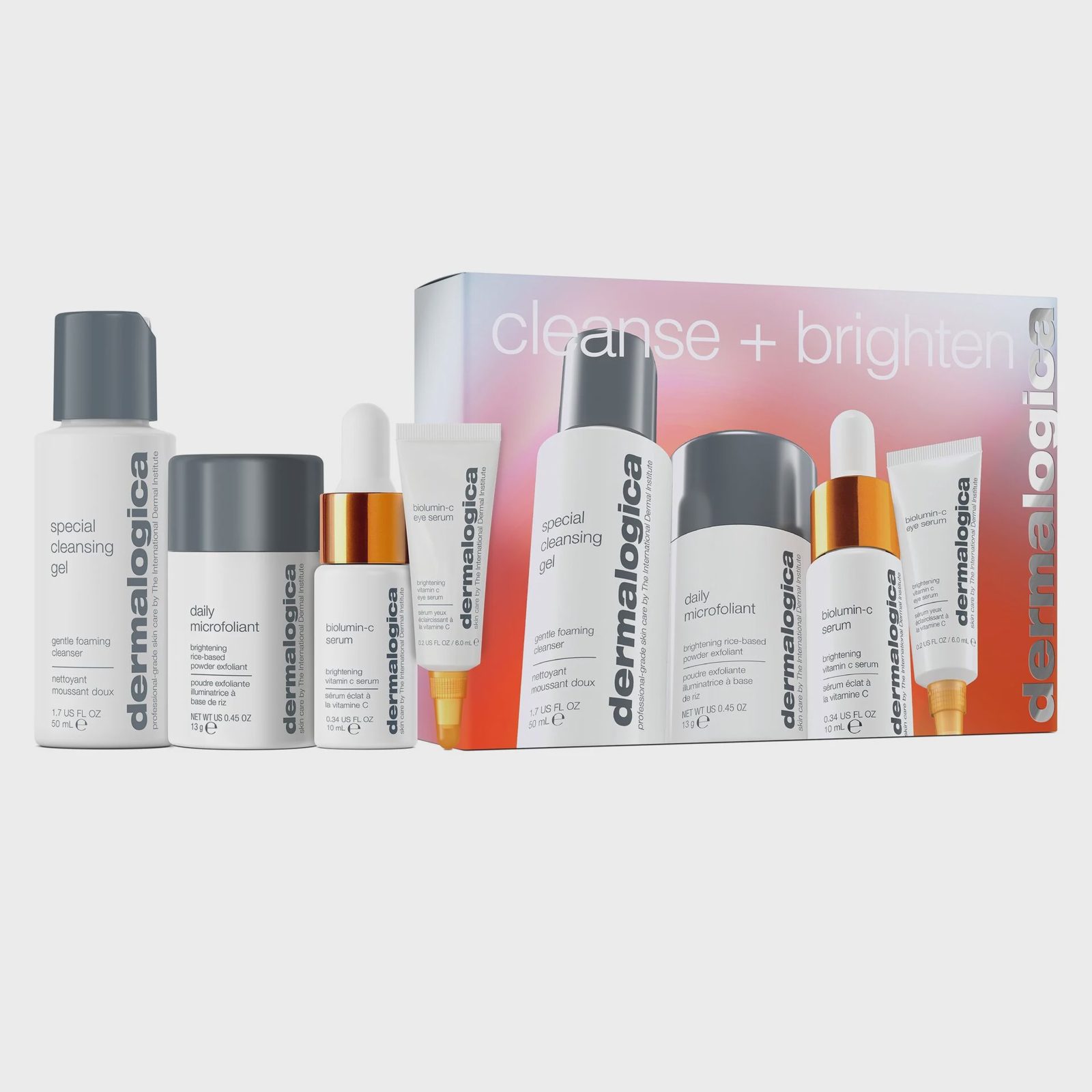 Dermalogica Cleanse + Brighten Kit, bild 2