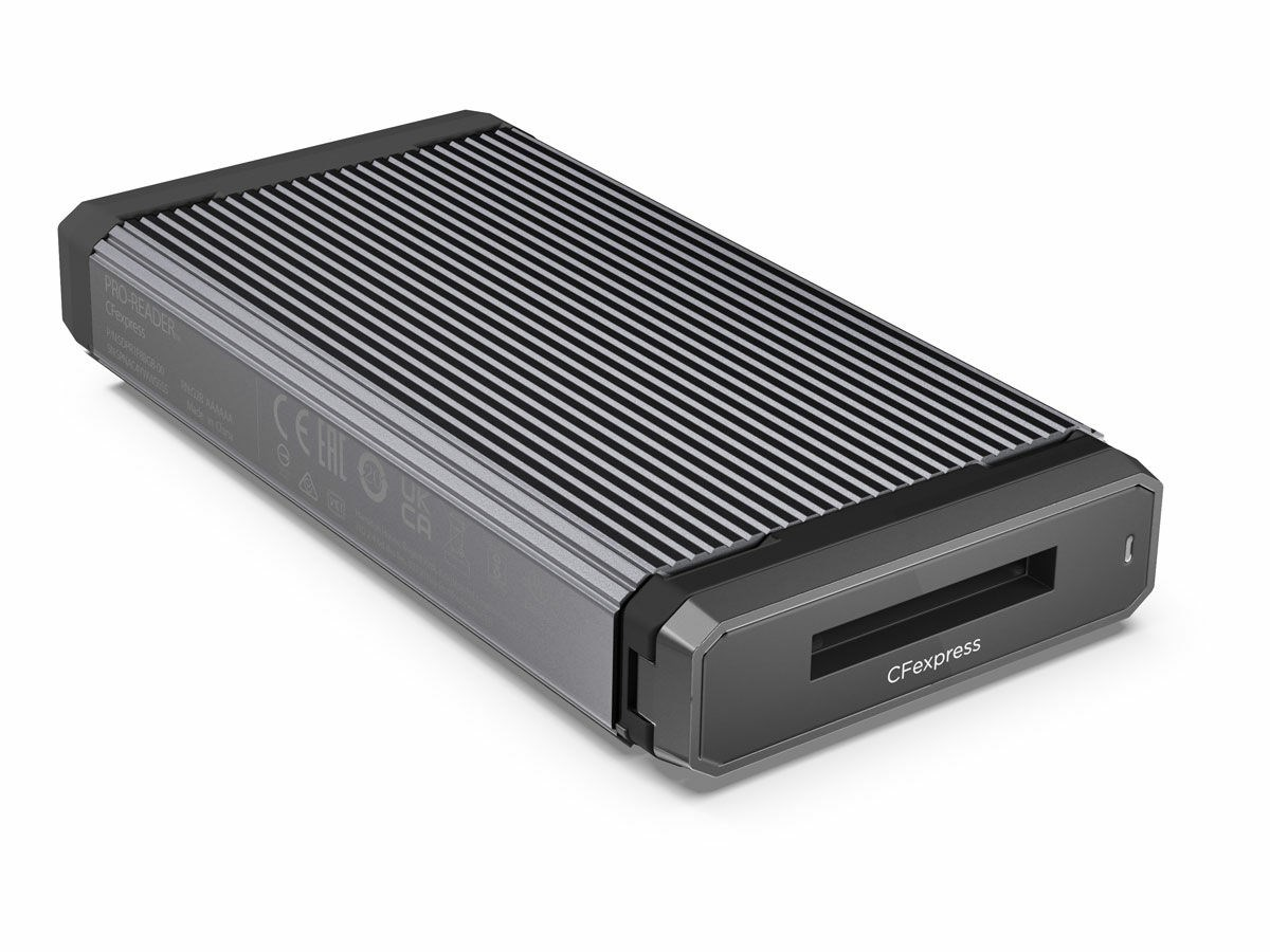 USB-C kortläsare SanDisk PRO-READER Cfexpress, USB 3.2 Gen.2, bild 3