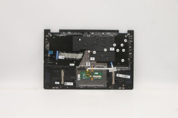 Lenovo 5CB1C92800, Cover + keyboard, Tangentbord med bakgrundsbelysning, Lenovo, ThinkBook 14s Yoga ITL