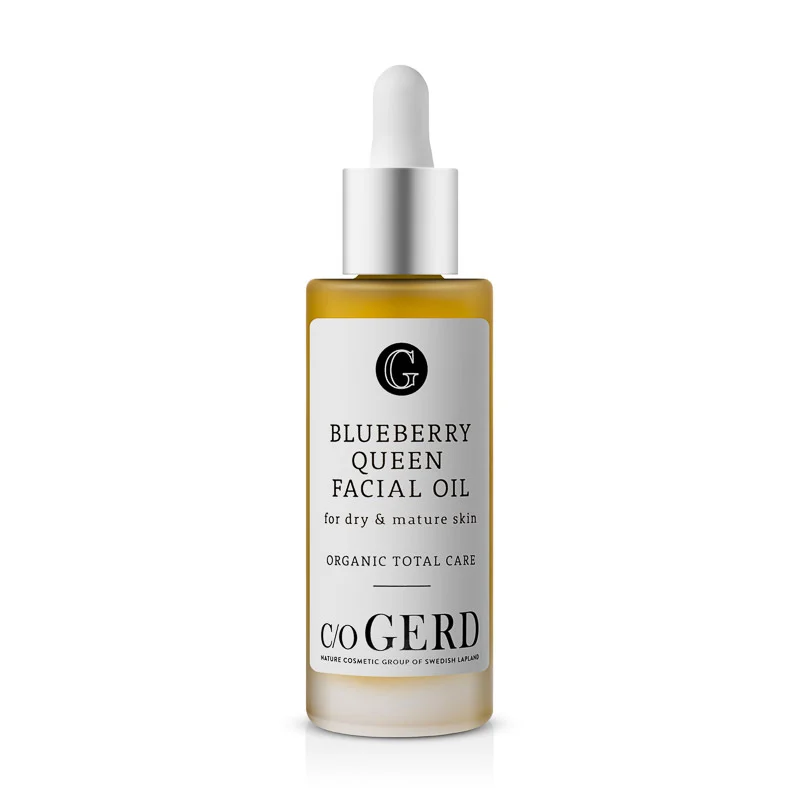 c/o GERD Blueberry Queen Facial Oil 30 ml