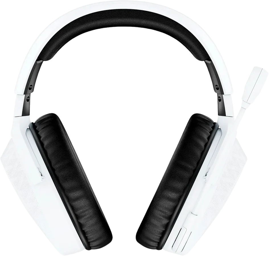 HyperX Cloud Stinger 3 PlayStation trådlöst gamingheadset, vit