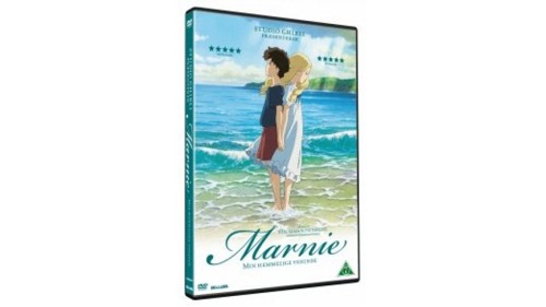 Marnie - min hemmelige veninde - DVD, bild 3