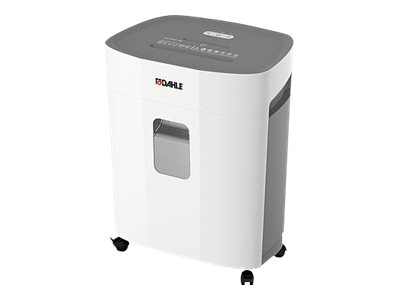 Dahle PaperSAFE 380 - Dokumentförstörare - dubbelskärning - 4 x 12 mm - P-4, F-1, O-1, T-4, E-3