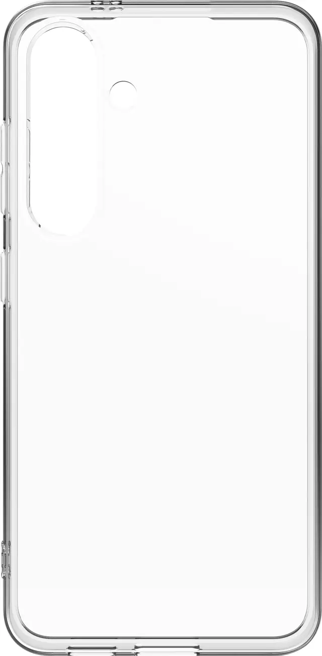 Zagg Samsung Galaxy S24 genomskinligt fodral
