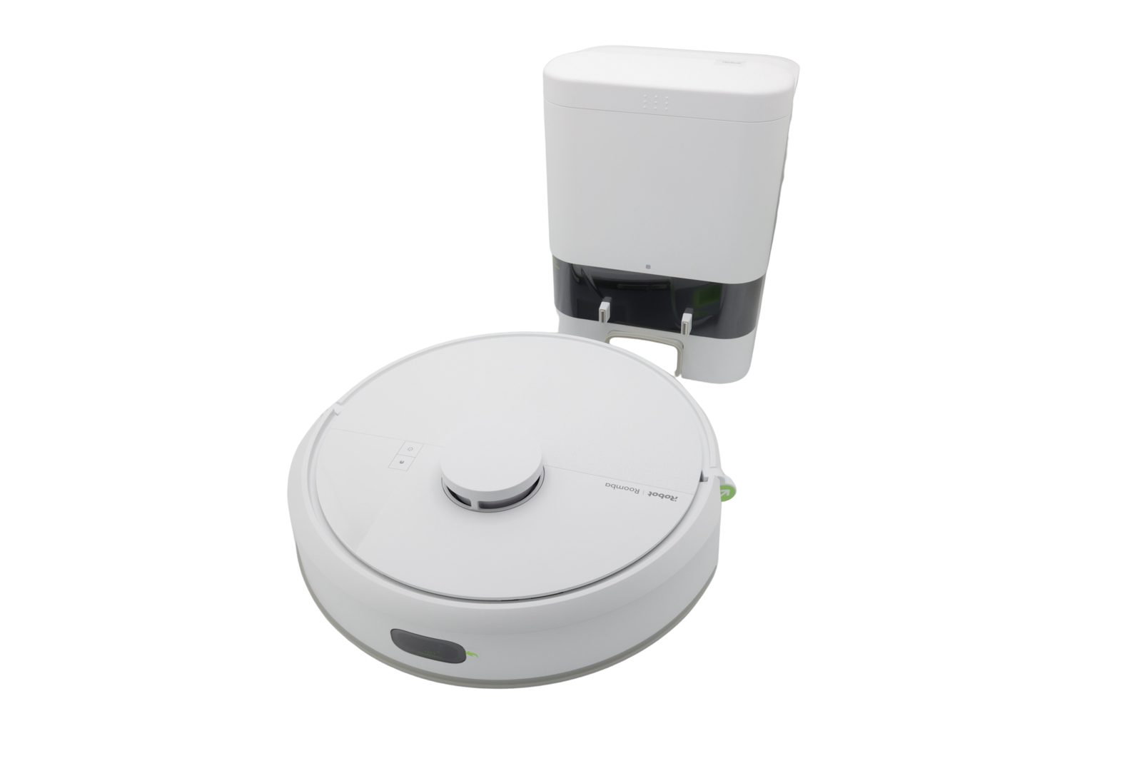 iRobot Roomba Combo 105+ robotdammsugare Y351240 (vit), bild 3