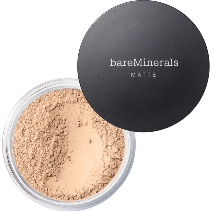 bareMinerals ORIGINAL Matte Loose Powder Foundation SPF 15 Fairly Light