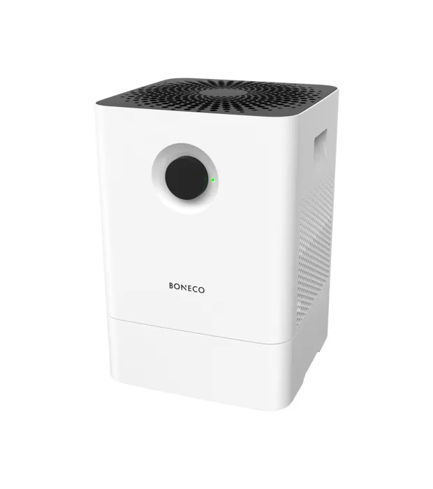Boneco W200, vit, 22,8 W, växelström, 220–240 V, 50/60 Hz, 280 mm