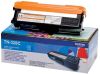 Brother TN-328C, 6000 sidor, Cyan, bild 2
