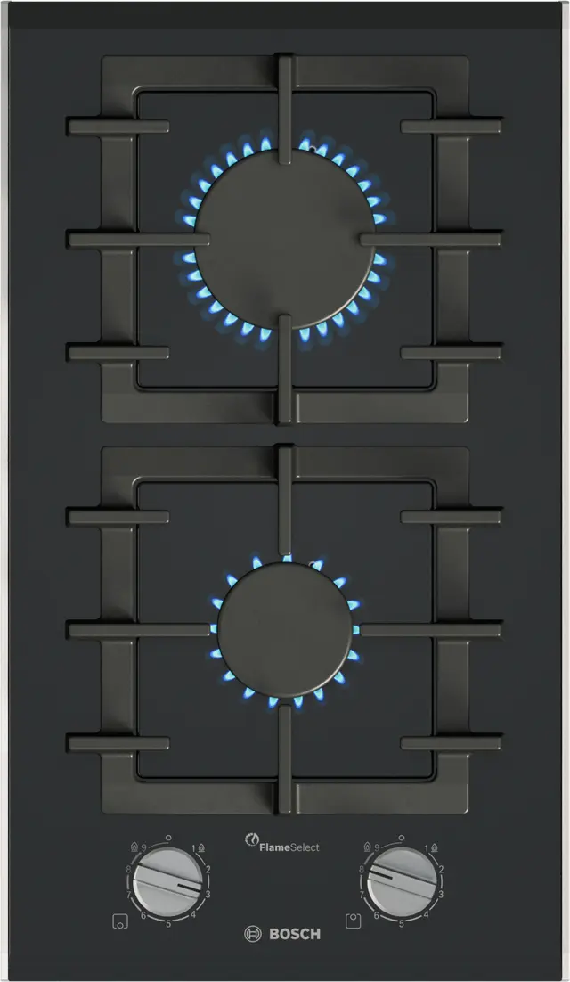 Bosch Serie 8 PRB3A6I40 Domino gashäll