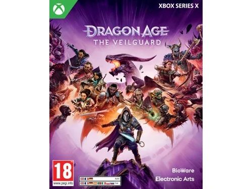 Dragon Age: The Veilguard - Microsoft Xbox Series X - RPG, bild 2