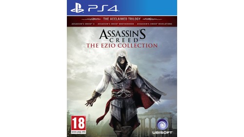 Assassin's Creed: The Ezio Collection - Sony PlayStation 4 - Action, bild 3