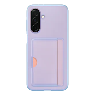 Samsung Galaxy A26 Kortplatsskal, blå, bild 4